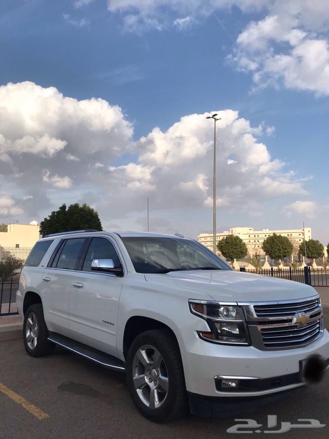 تاهو LTZ 2016