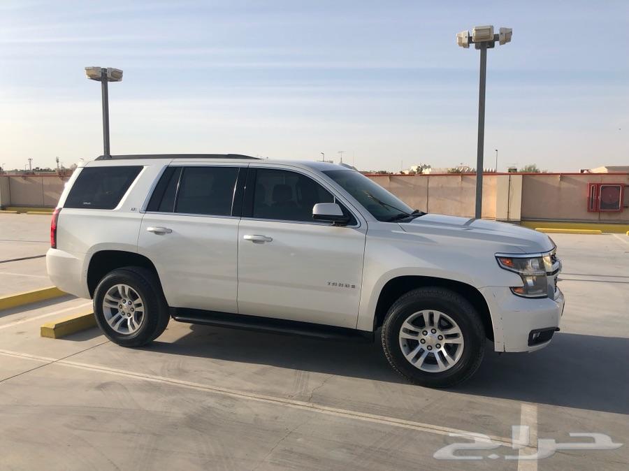 تاهو 2015 LT2 لؤلؤي المالك الأول