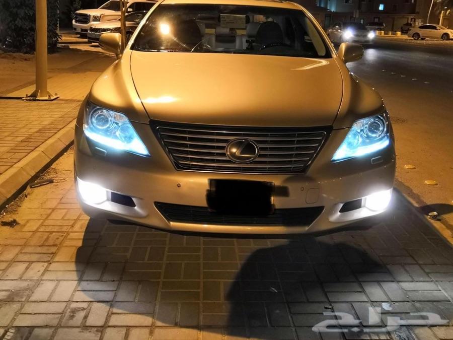 لكزس 460 موديل 2011