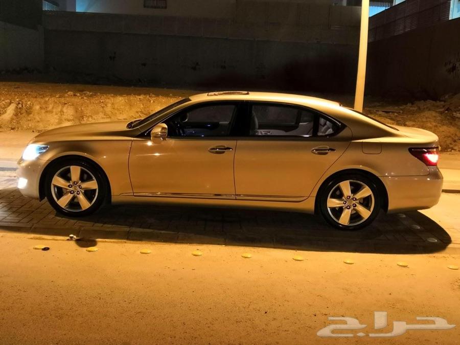 لكزس 460 موديل 2011