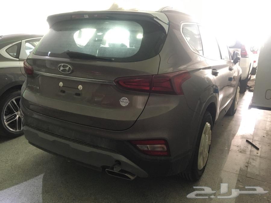 هونداي سنتافيه بانوراما 4 سلندر 2019