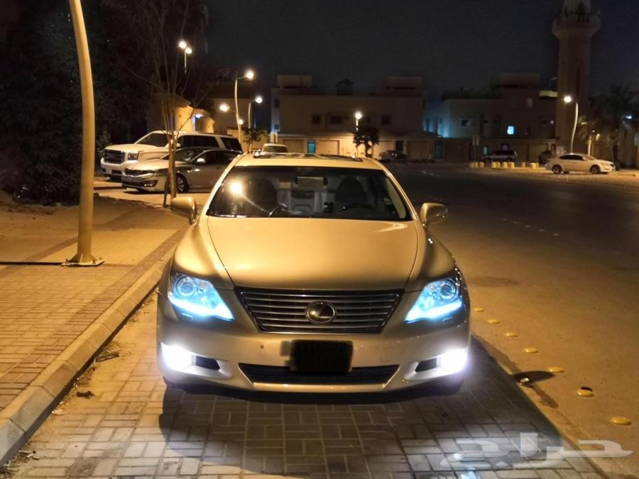لكزس 460 موديل 2011