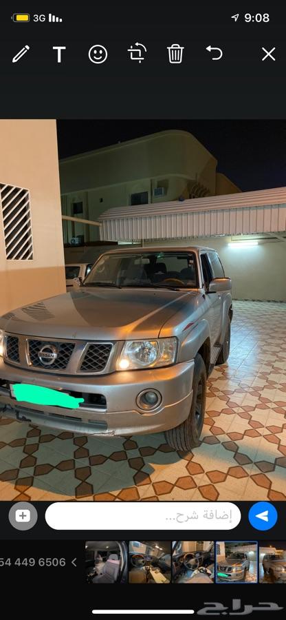 فتك باترول2013