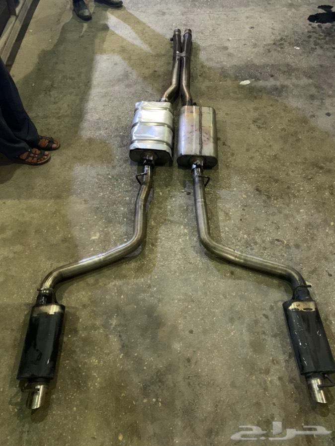 كت باك فلوماستر للتشارجر flowmaster