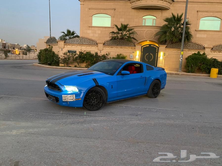 للبيع فورد موستنق 2013