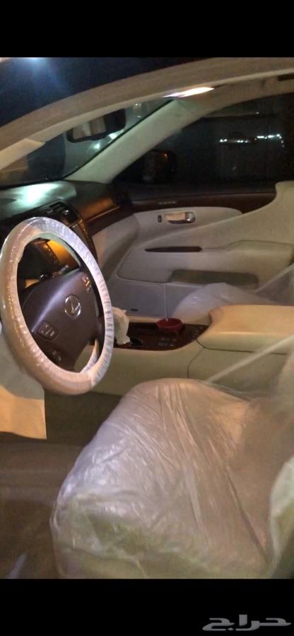 لكزس ls600 2010 كويتي