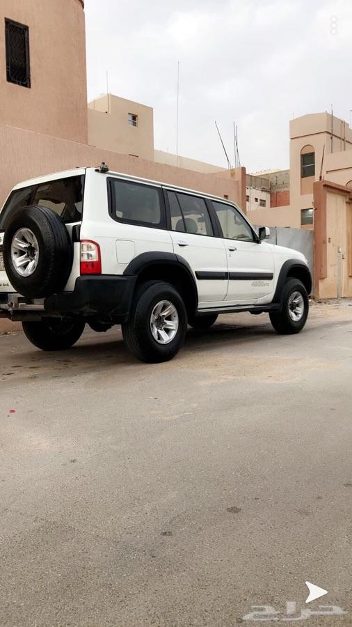 باترول فتك 2003