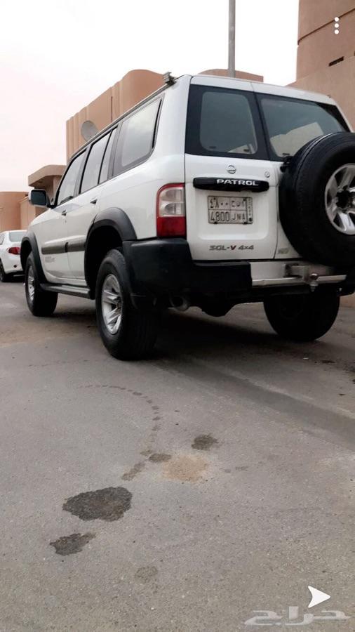باترول فتك 2003