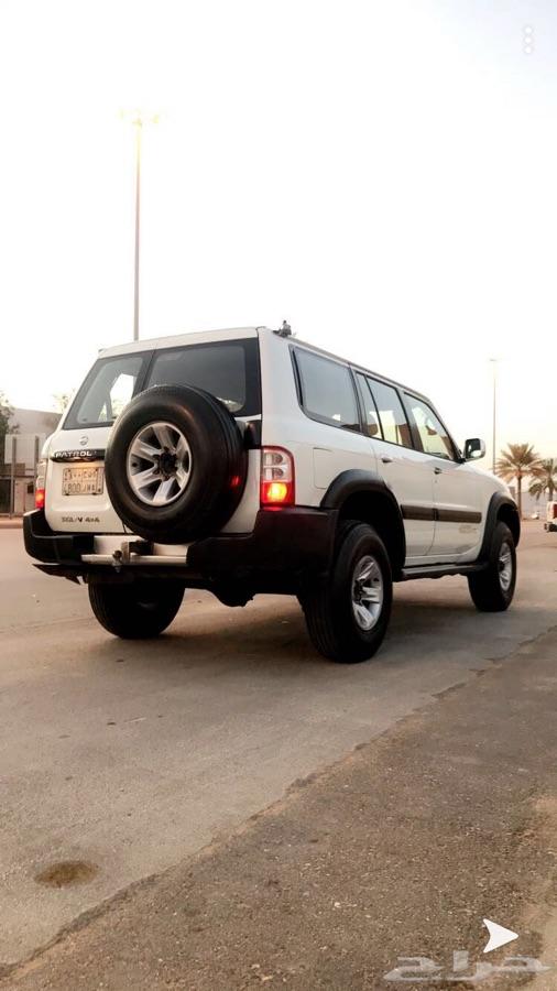 باترول فتك 2003