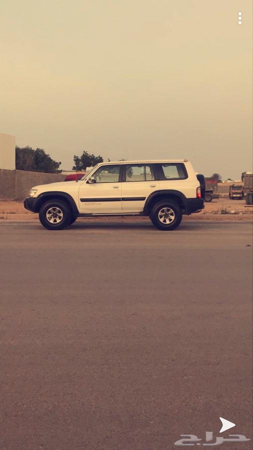 باترول فتك 2003