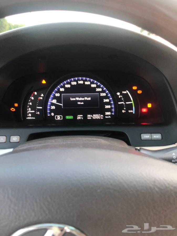 لكزس ls600 2010 كويتي