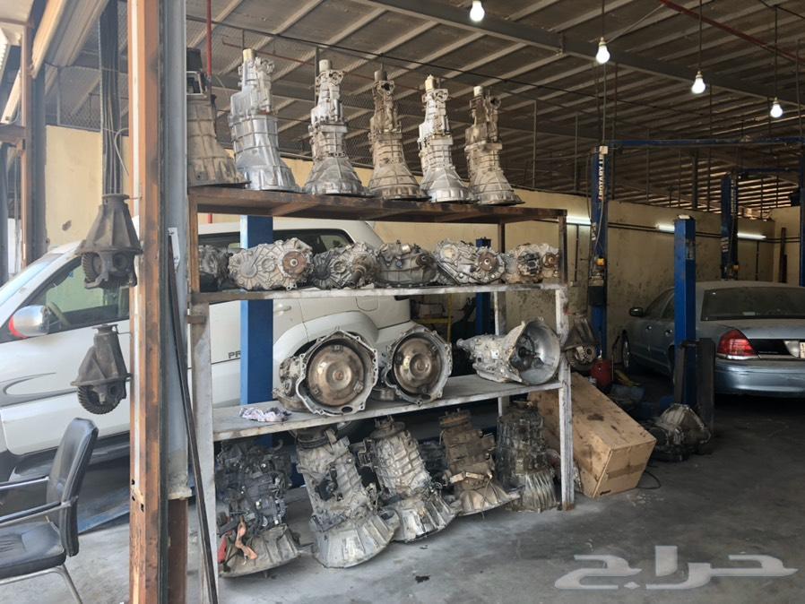 جير كامري عادي