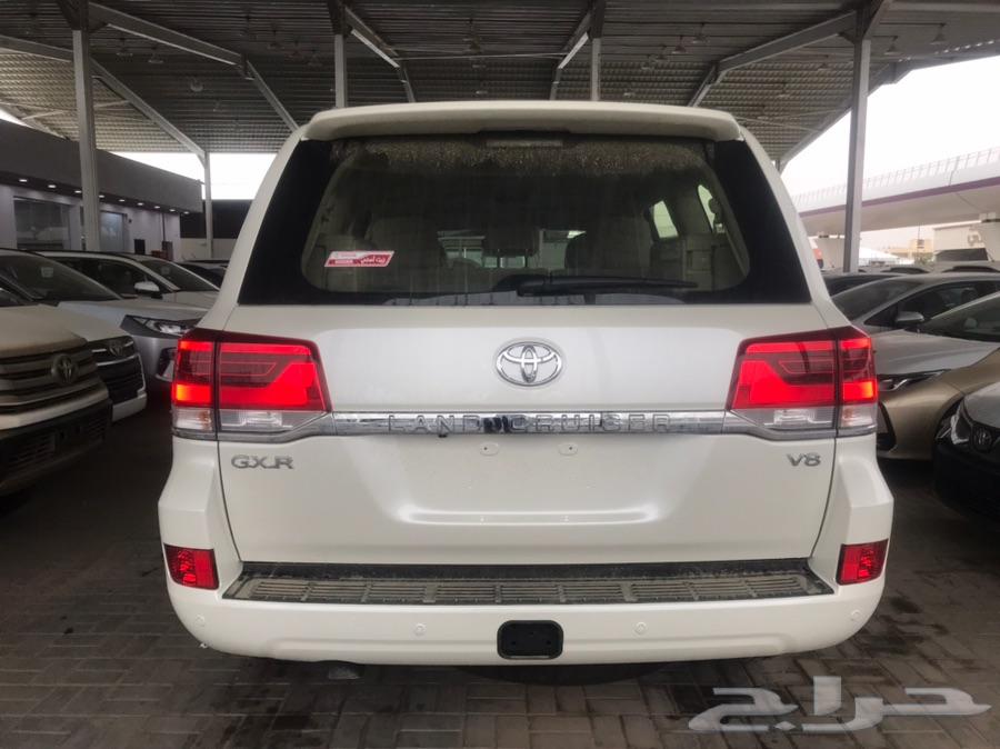تويوتا لاندكروزر GX-R2 ديزل V8