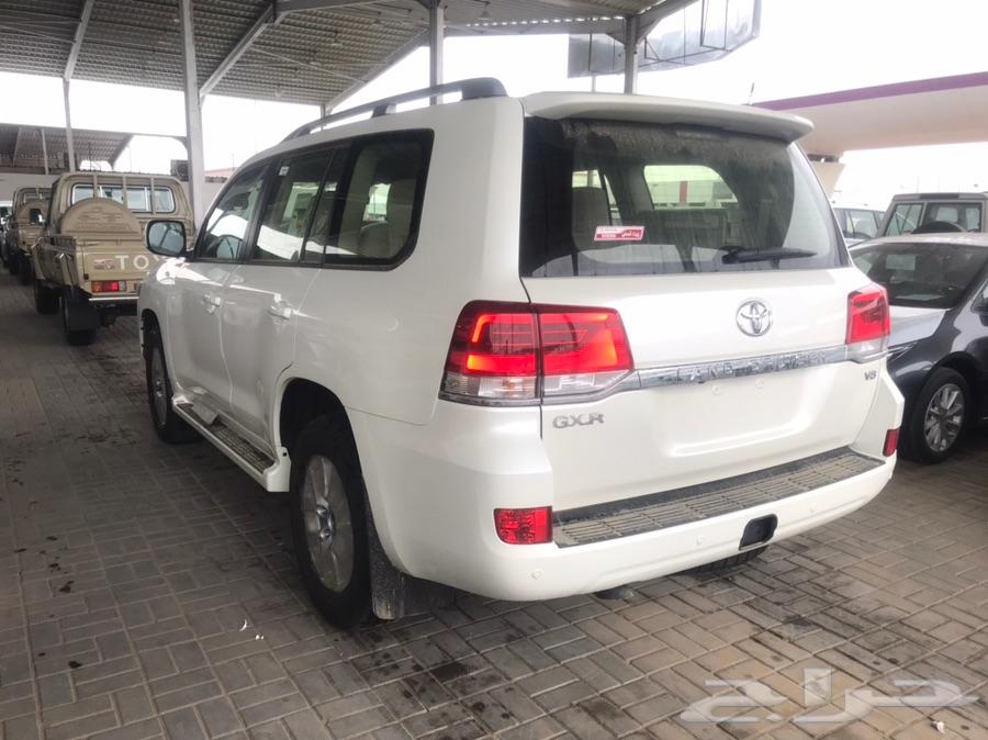 تويوتا لاندكروزر GX-R2 ديزل V8