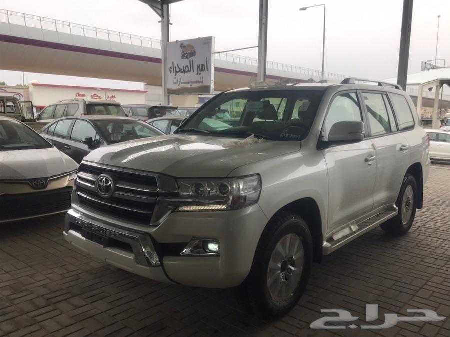 تويوتا لاندكروزر GX-R2 ديزل V8