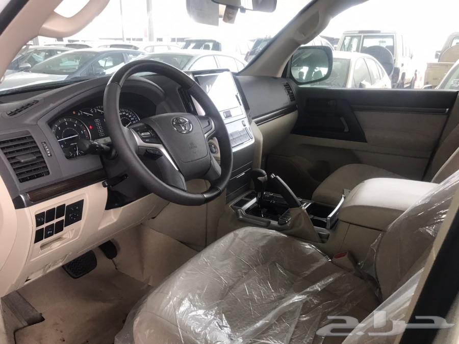 تويوتا لاندكروزر GX-R2 ديزل V8