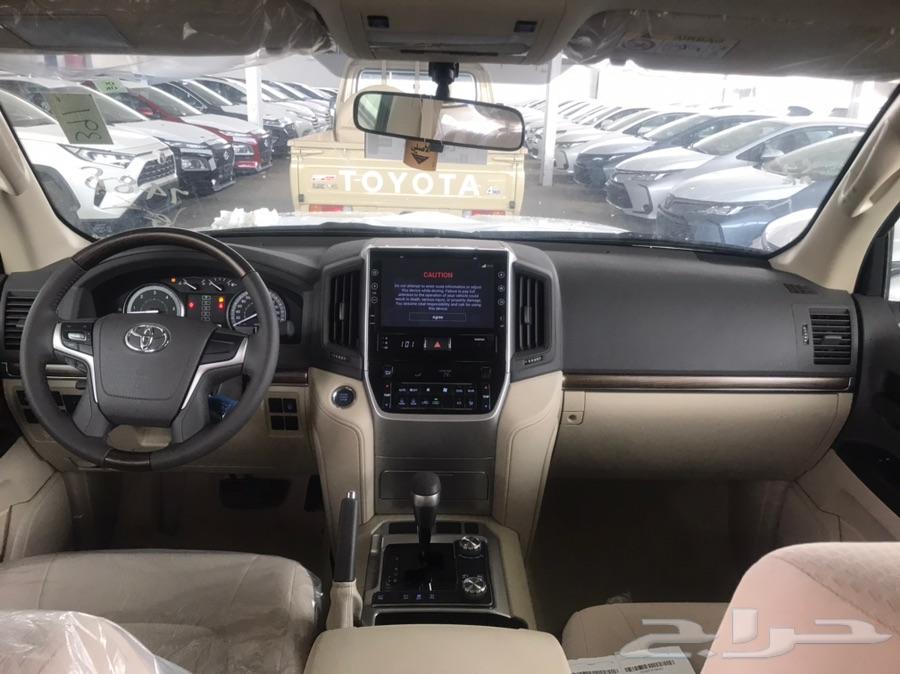 تويوتا لاندكروزر GX-R2 ديزل V8