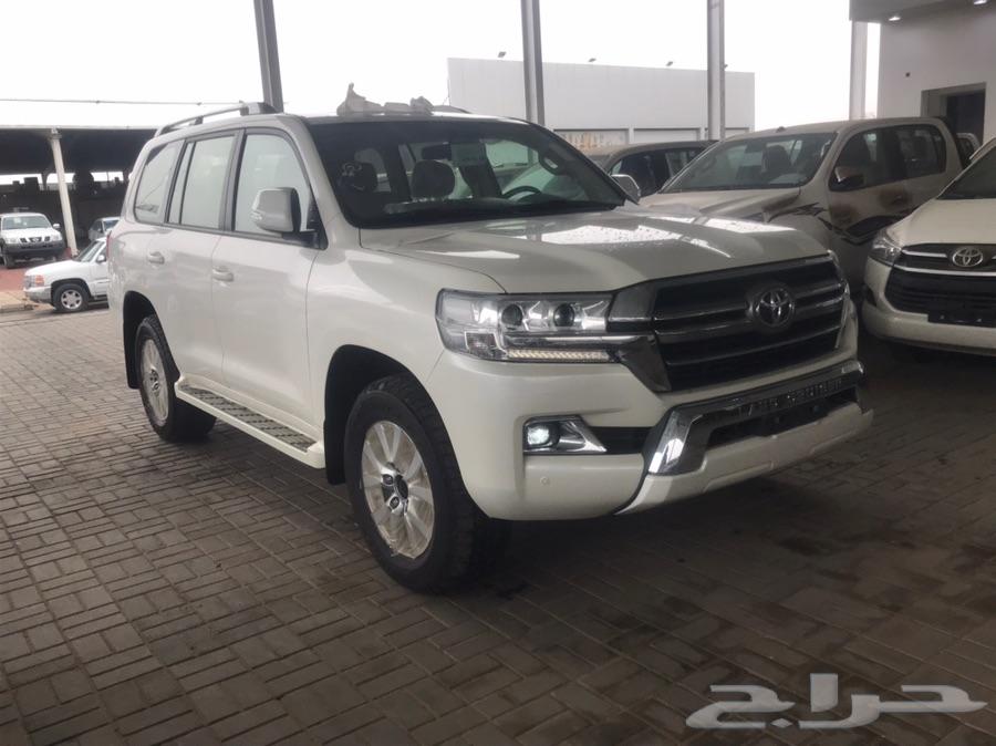 تويوتا لاندكروزر GX-R2 ديزل V8