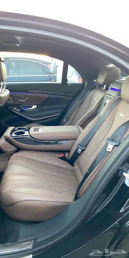 مرسيدس s63 2016 للبيع في الرياض