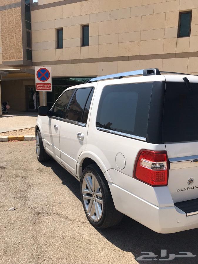 اكسبديشن بلاتينيوم اخو الجديد