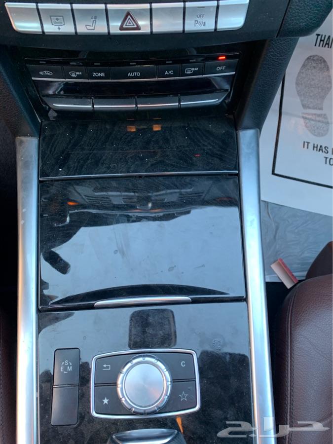 ( تم البيع ) مرسيدس E 300 جفالي 2014