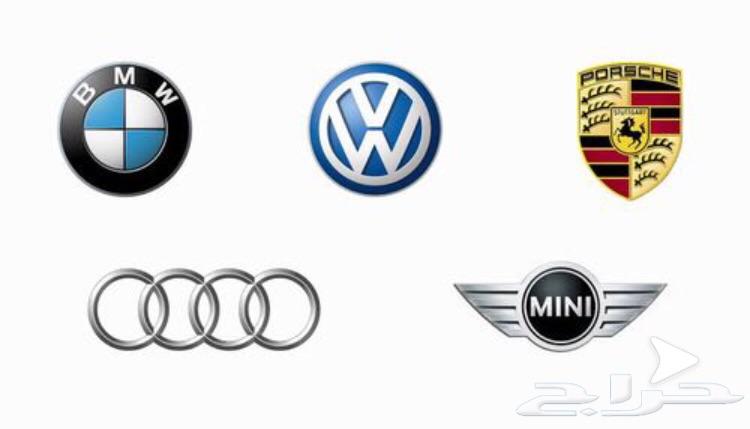 قطع غيار bmw والماني