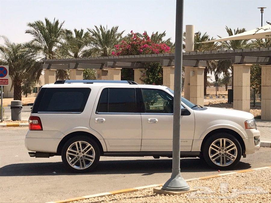 اكسبديشن بلاتينيوم اخو الجديد