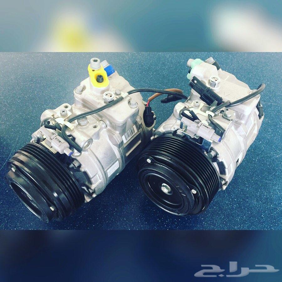 قطع غيار bmw والماني