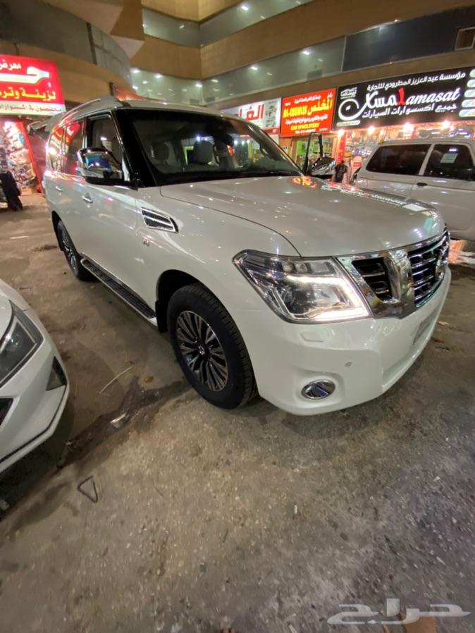 كماليات قطع تحويل باترول بطل الدروب