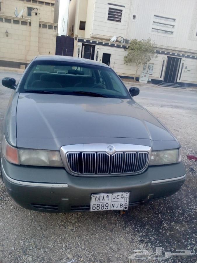 فورد ماركيز 2000 الرياض