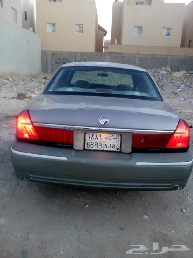فورد ماركيز 2000 الرياض