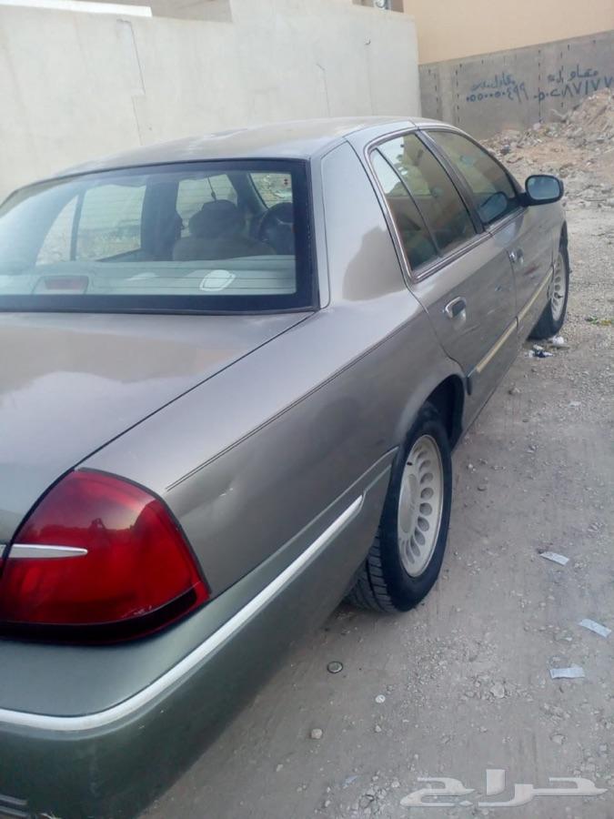 فورد ماركيز 2000 الرياض