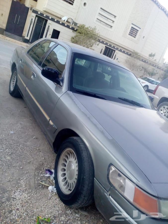 فورد ماركيز 2000 الرياض