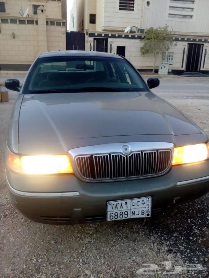 فورد ماركيز 2000 الرياض