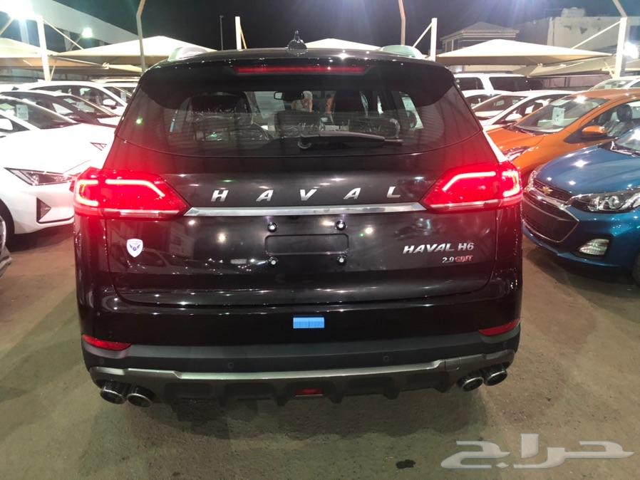 هافال 2020 H6 فل بانوراما
