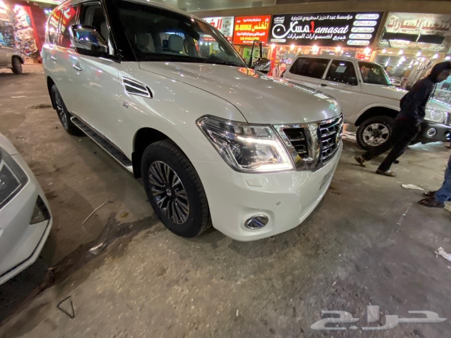 كماليات قطع تحويل باترول بطل الدروب