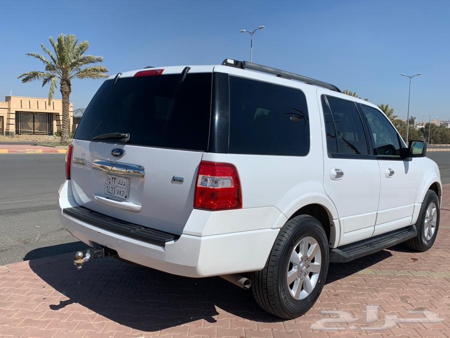 اكسبديشن 2010 بطاقه جمركيه