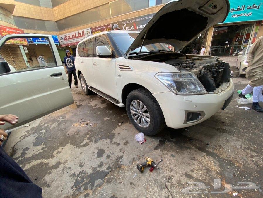 كماليات قطع تحويل باترول بطل الدروب