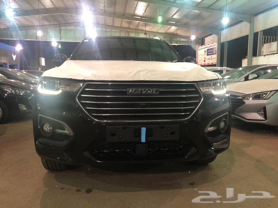 هافال 2020 H6 فل بانوراما