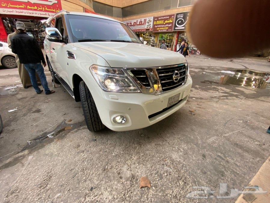 كماليات قطع تحويل باترول بطل الدروب