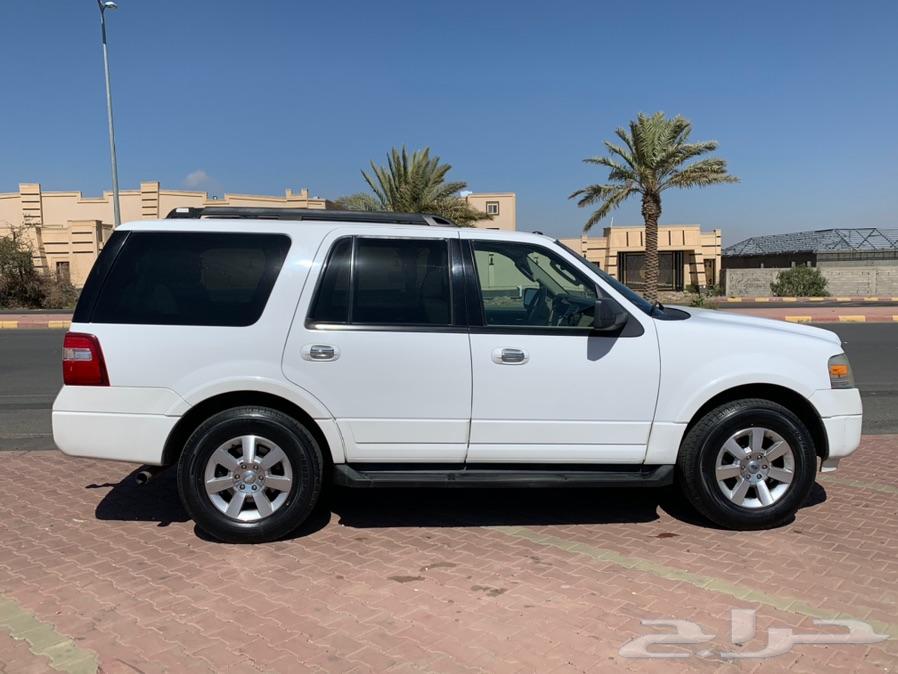 اكسبديشن 2010 بطاقه جمركيه