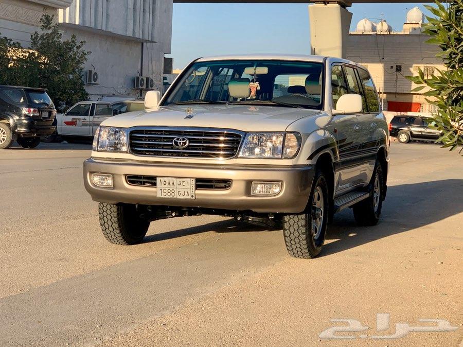جي اكس ار قير عادي موديل 2002