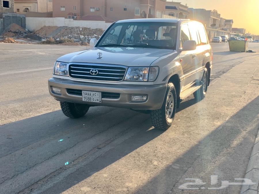جي اكس ار قير عادي موديل 2002