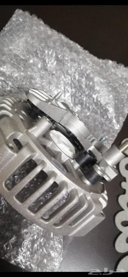 وجه دينمو يركب على جميع مكاين الشفر V8