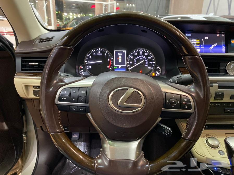 لكزس ES350 2016