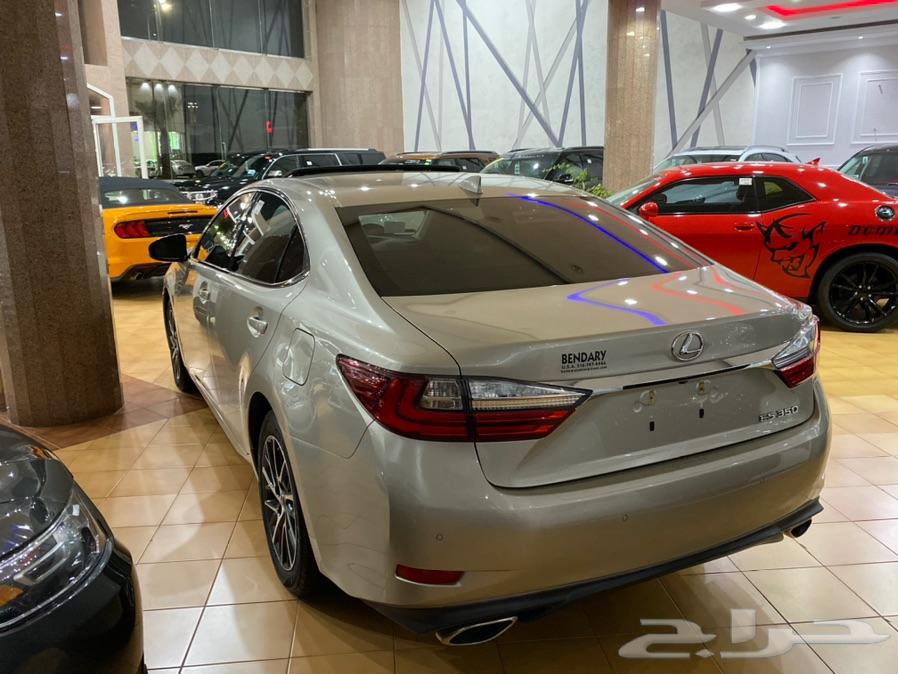 لكزس ES350 2016