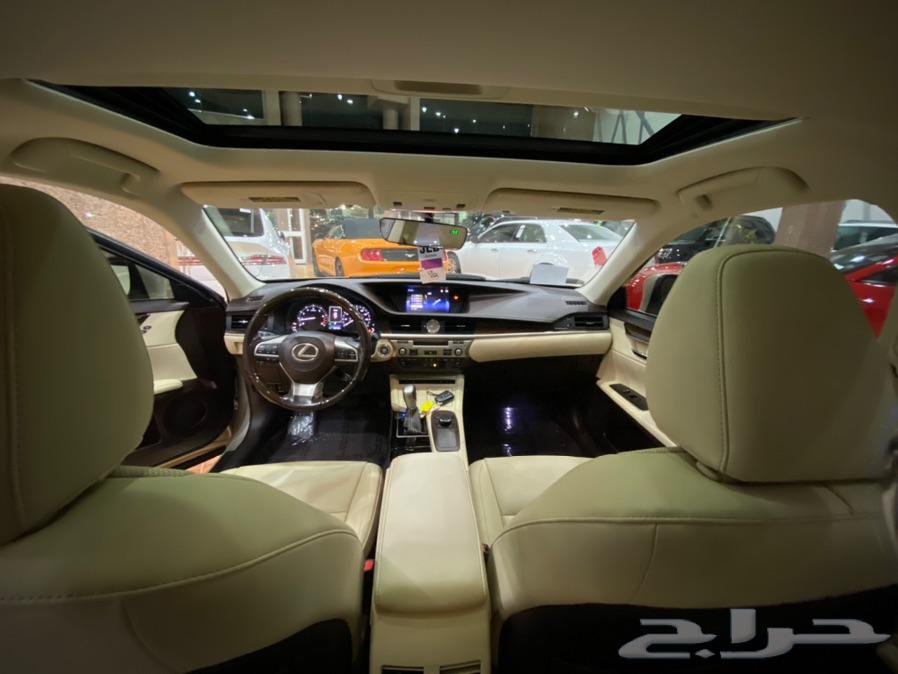 لكزس ES350 2016
