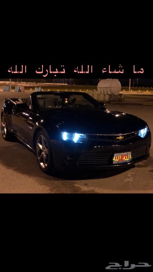 كمارو 2014 كشف نظيف للبيع
