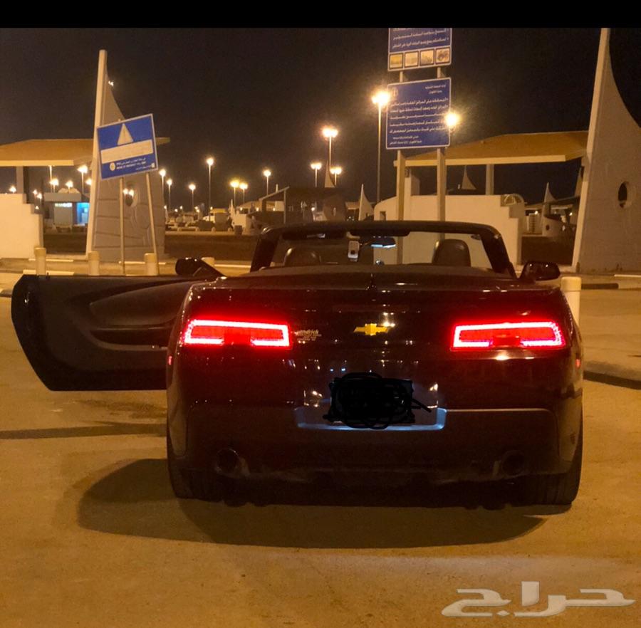 كمارو 2014 كشف نظيف للبيع