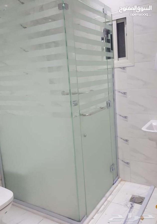 تركيب زجاج سكريت وصيانه الأبواب الزجاج